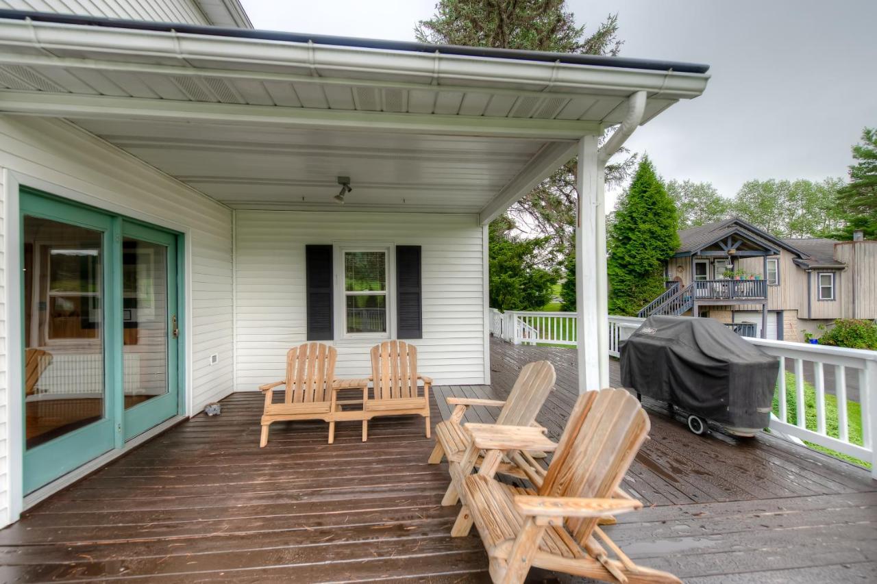 Villa Amazing Grace McHenry Exterior foto
